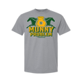 Load image into Gallery viewer, Munny Problem Unisex - Comfort Colors Heavy Weight T-Shirt
