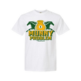 Load image into Gallery viewer, Munny Problem Unisex - Comfort Colors Heavy Weight T-Shirt
