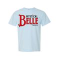 Load image into Gallery viewer, Mystical Belle Unisex - Comfort Colors Heavy Weight T-Shirt
