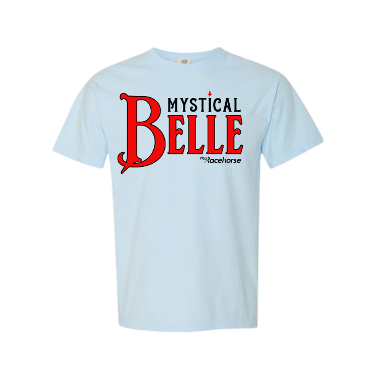 Mystical Belle Unisex - Comfort Colors Heavy Weight T-Shirt
