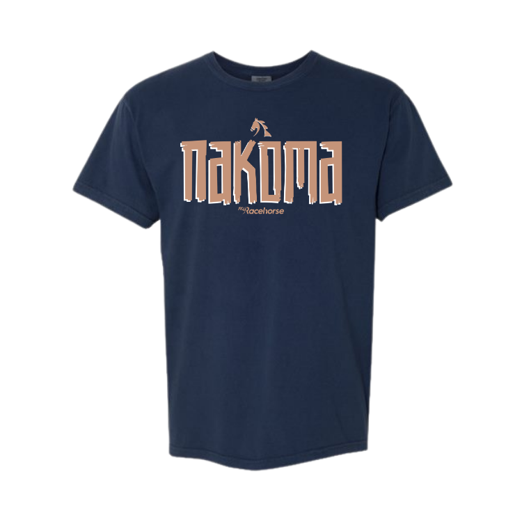 Nakoma Unisex - Comfort Colors Heavy Weight T-Shirt