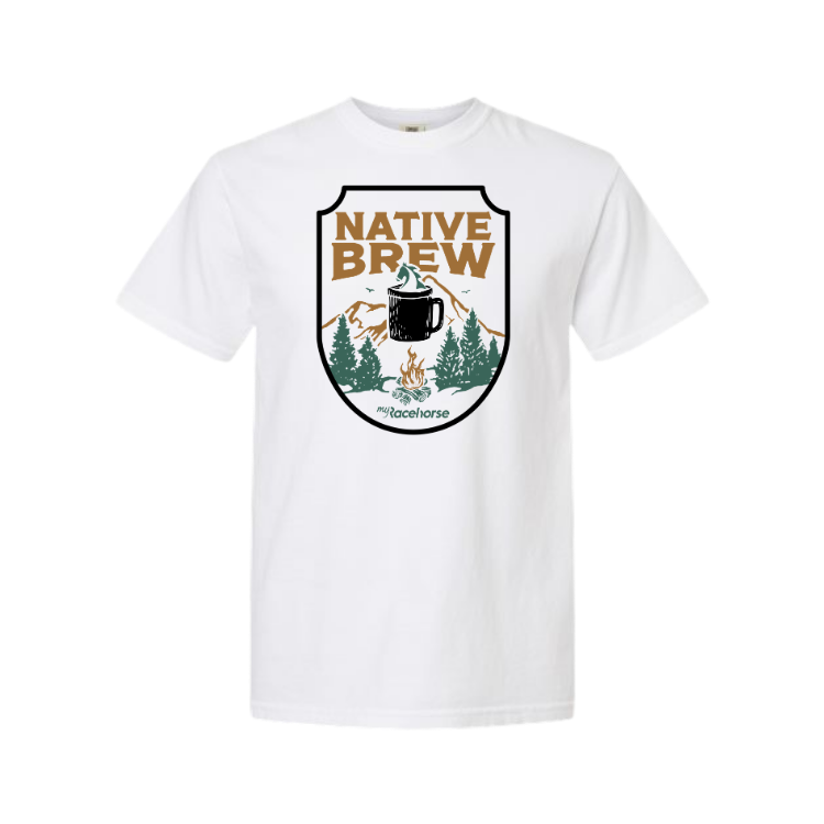 Native Brew Unisex - Comfort Colors Heavy Weight T-Shirt