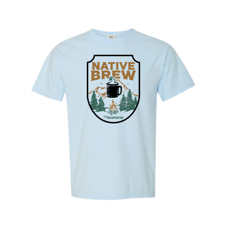 Native Brew Unisex - Comfort Colors Heavy Weight T-Shirt