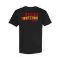 Load image into Gallery viewer, Raging Inferno Unisex - Comfort Colors Heavy Weight T-Shirt
