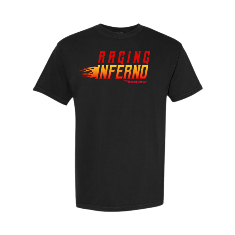 Raging Inferno Unisex - Comfort Colors Heavy Weight T-Shirt