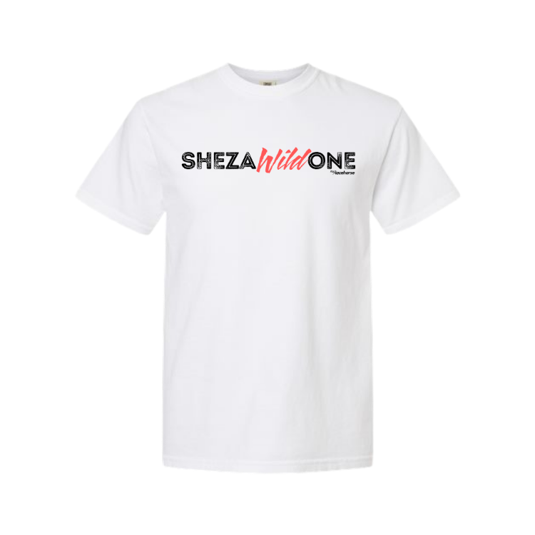 Shezawildone Unisex - Comfort Colors Heavy Weight T-Shirt