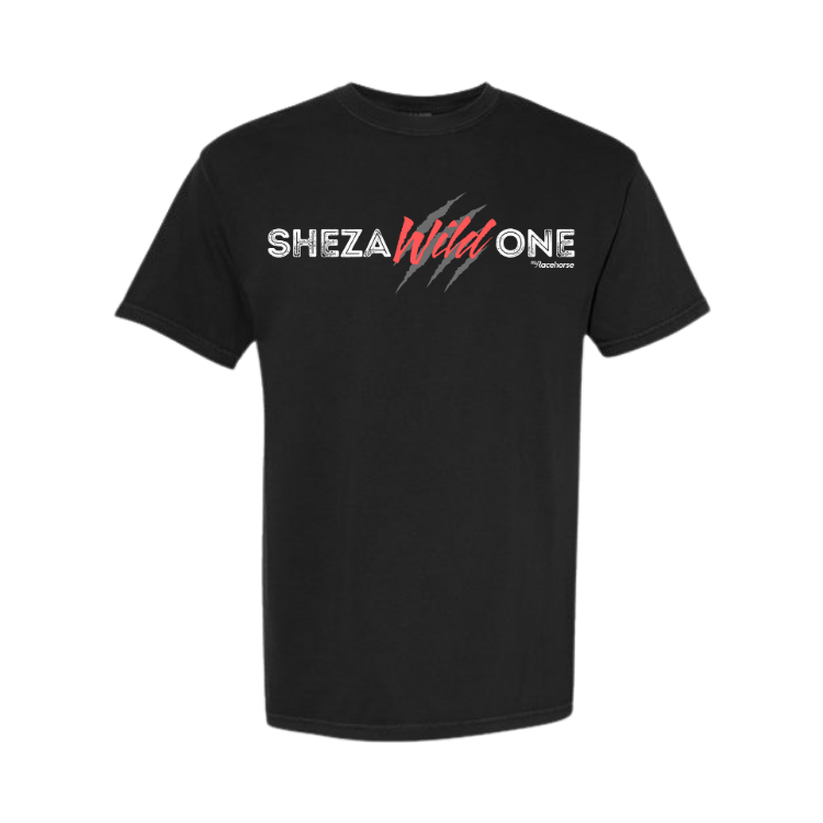 Shezawildone Unisex - Comfort Colors Heavy Weight T-Shirt