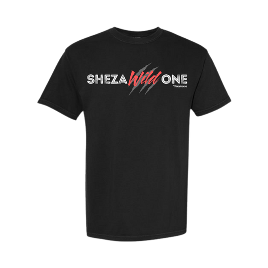 Shezawildone Unisex - Comfort Colors Heavy Weight T-Shirt