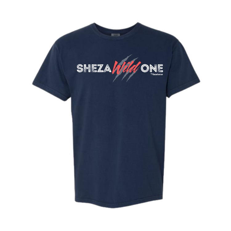Shezawildone Unisex - Comfort Colors Heavy Weight T-Shirt