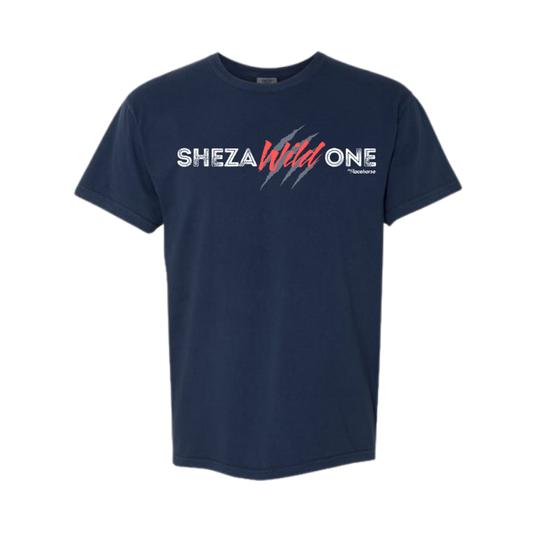 Shezawildone Unisex - Comfort Colors Heavy Weight T-Shirt