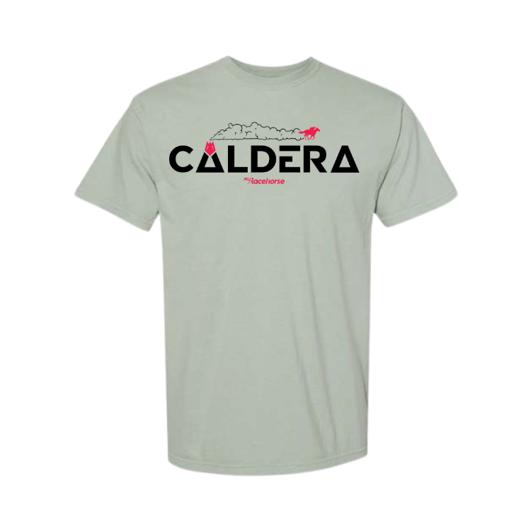 Caldera Unisex - Comfort Colors Heavy Weight T-Shirt