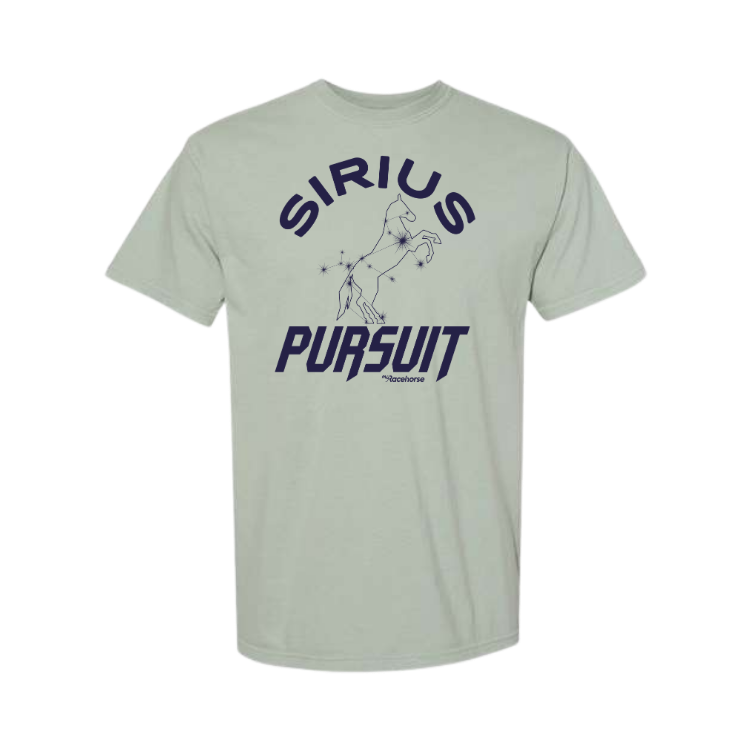 Sirius Pursuit Unisex - Comfort Colors Heavy Weight T-Shirt