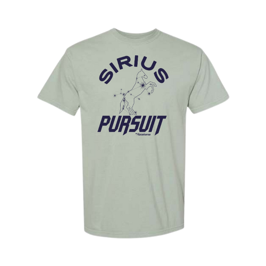 Sirius Pursuit Unisex - Comfort Colors Heavy Weight T-Shirt
