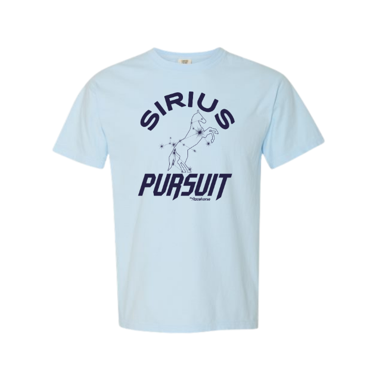 Sirius Pursuit Unisex - Comfort Colors Heavy Weight T-Shirt