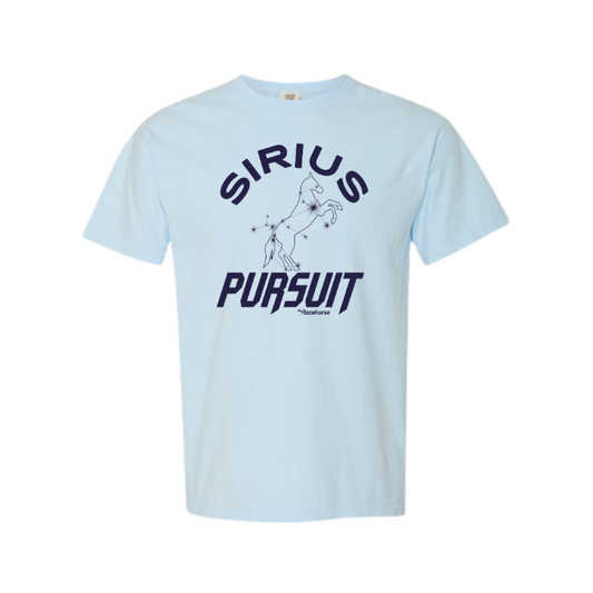 Sirius Pursuit Unisex - Comfort Colors Heavy Weight T-Shirt