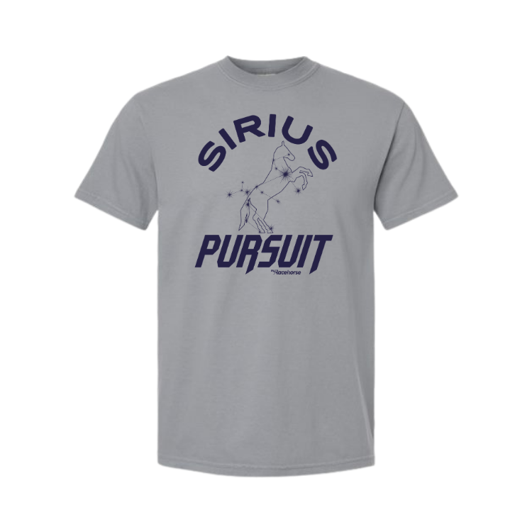 Sirius Pursuit Unisex - Comfort Colors Heavy Weight T-Shirt