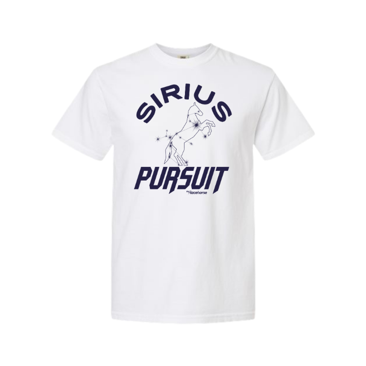 Sirius Pursuit Unisex - Comfort Colors Heavy Weight T-Shirt