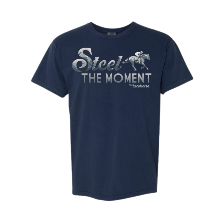 Steel the Moment Unisex - Comfort Colors Heavy Weight T-Shirt