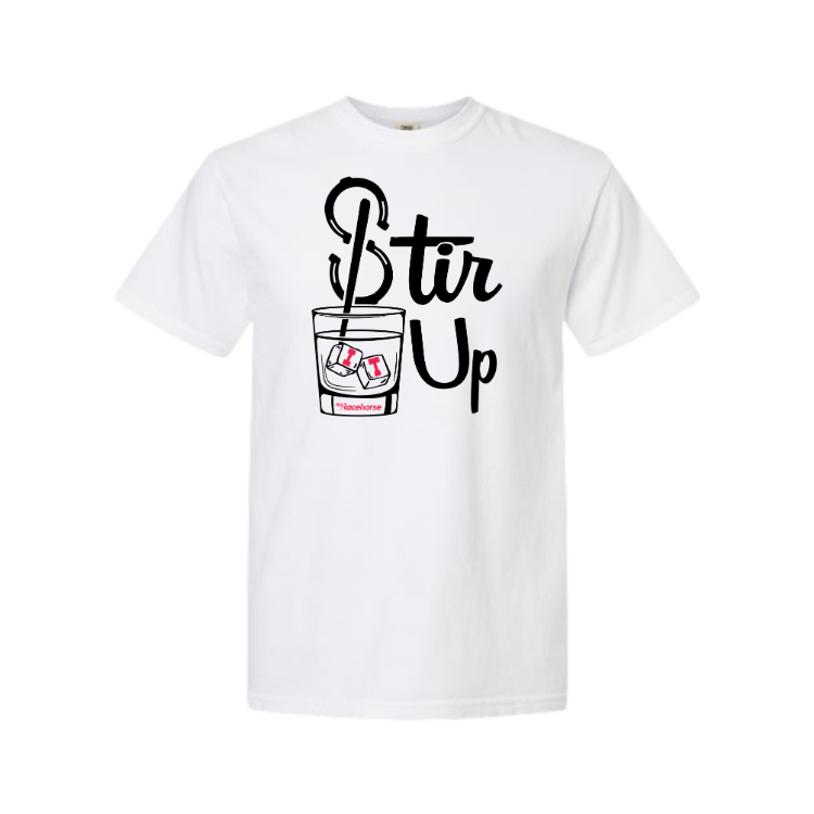Stir It Up Unisex - Comfort Colors Heavy Weight T-Shirt