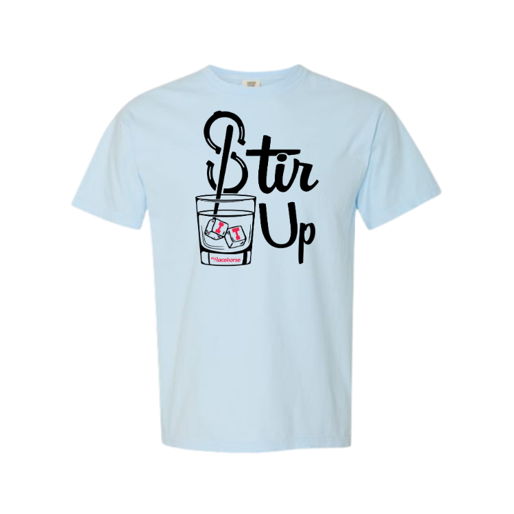 Stir It Up Unisex - Comfort Colors Heavy Weight T-Shirt