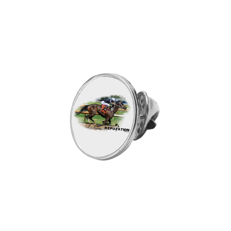 Reputation Lapel Pin
