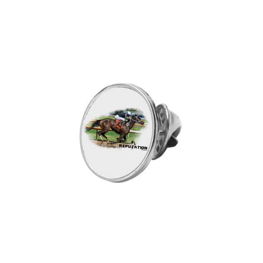 Reputation Lapel Pin