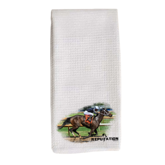 Reputation Tea Towel