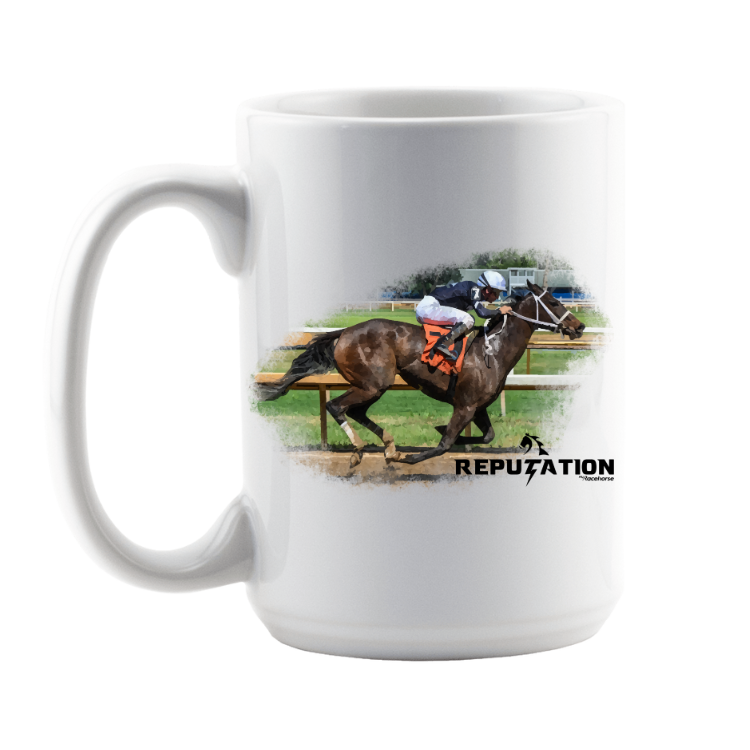 Reputation 15 oz Coffee Cup