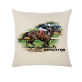 Load image into Gallery viewer, Reputation Throw Pillow Case
