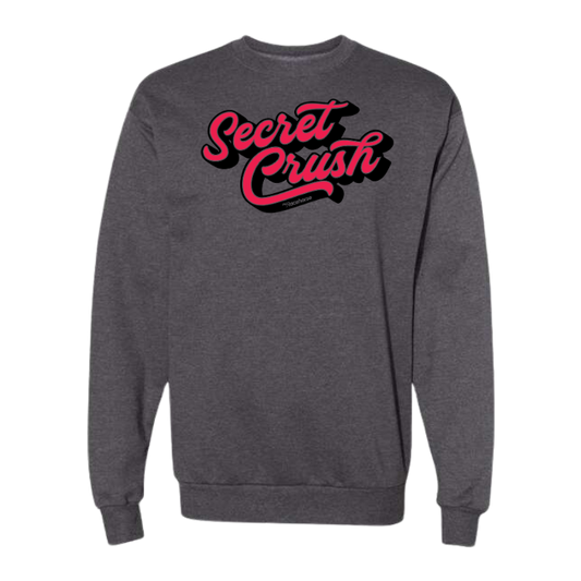 Secret Crush Crewneck Sweatshirt