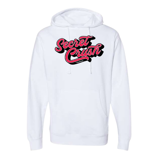 Secret Crush Hooded Sweatshirt