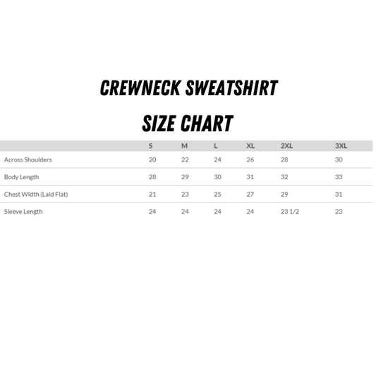 Stir it Up Unisex Crewneck Sweater