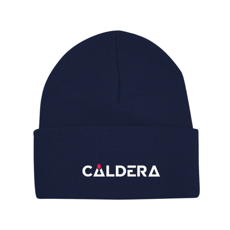 Caldera Cuff Beanie