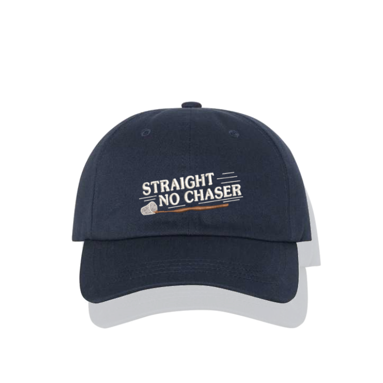 Straight No Chaser Dad Hat