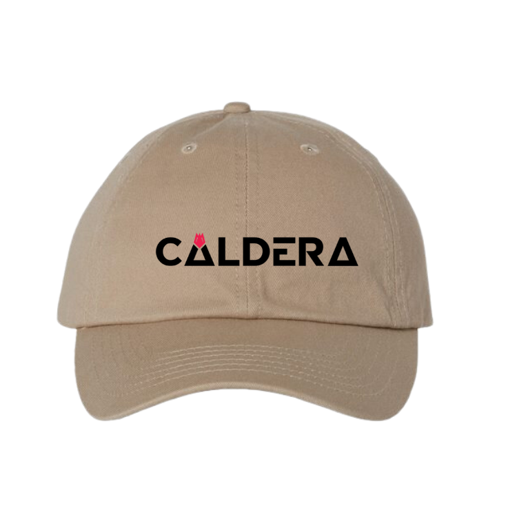 Caldera Dad Hat