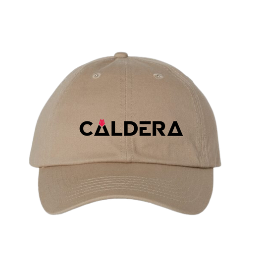 Caldera Dad Hat