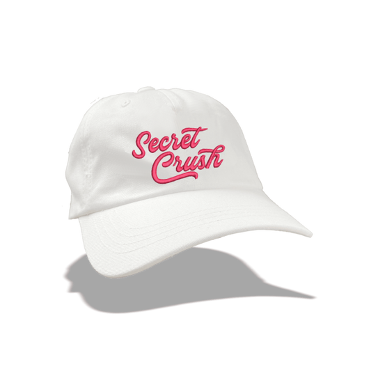 Secret Crush Unisex Dad Hat