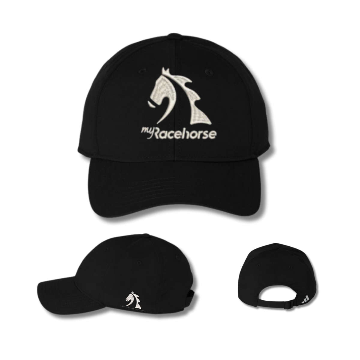 MyRacehorse - Adidas Mid-Profile Cap