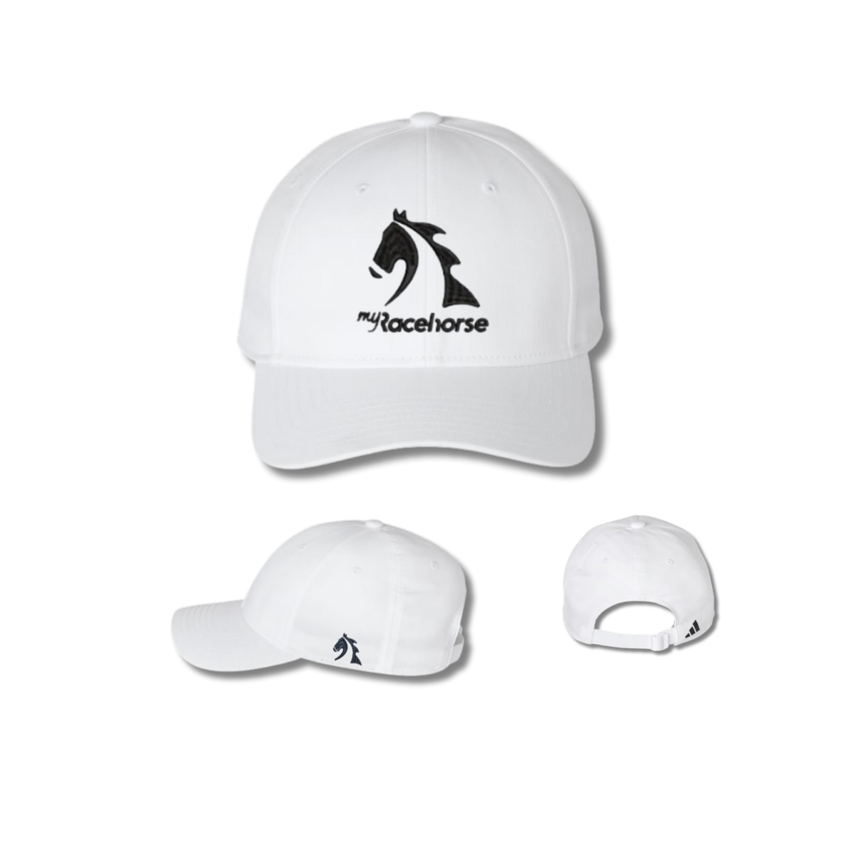 MyRacehorse - Adidas Mid-Profile Cap