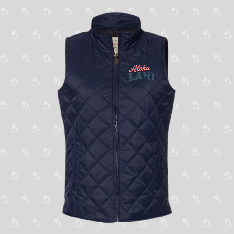 25% OFF - Aloha Lani Men's Quilted Vest