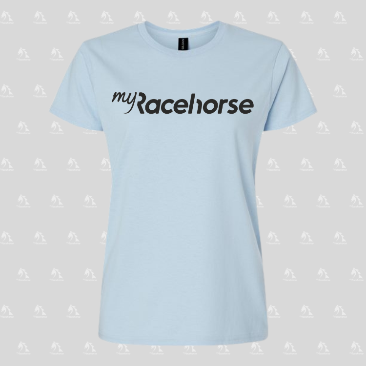 50% OFF - MyRacehorse Women's Ultra Cotton MyRacehorse T-Shirt