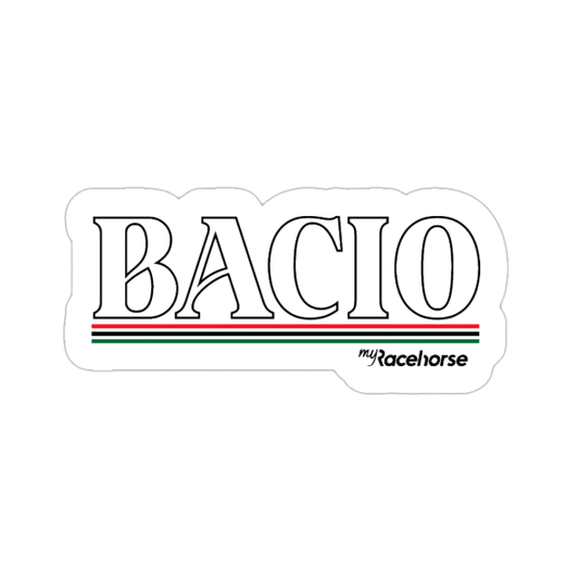 Bacio - Sticker