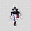 Load image into Gallery viewer, MyRacehorse - Stickers
