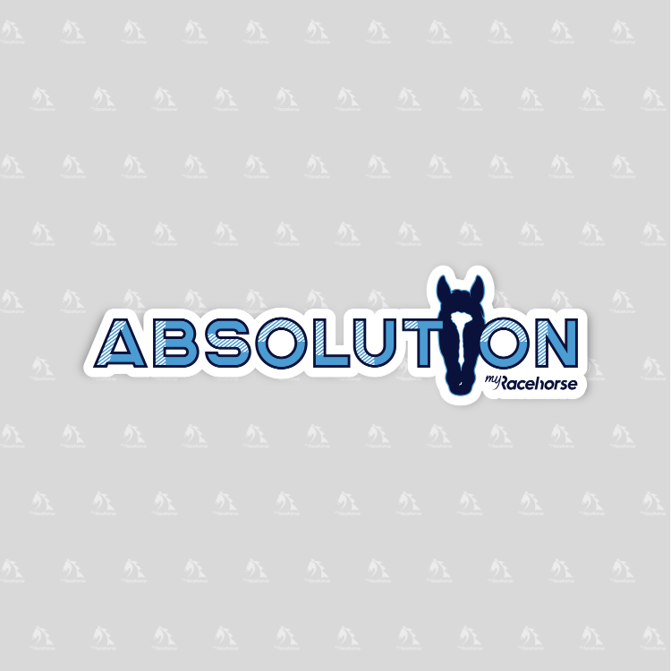 Absolution - Sticker