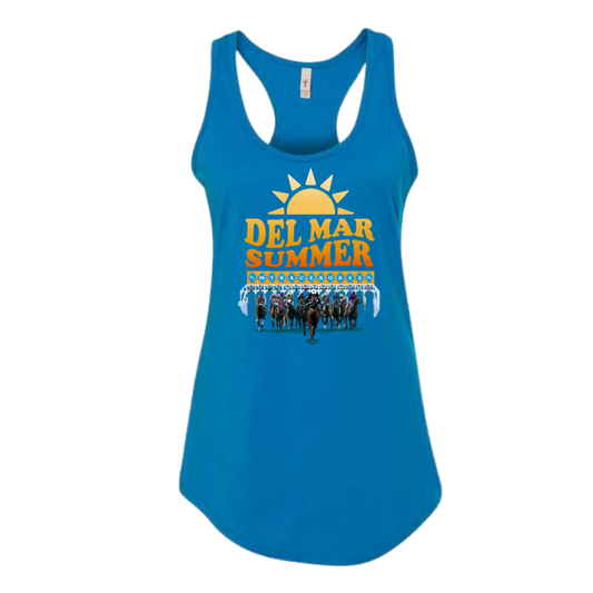 Del Mar Summer Women's Tank