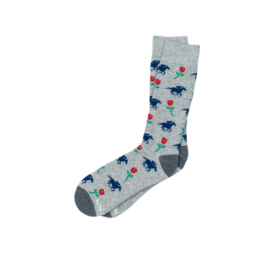 Derby - Victory Rose Men's Socks