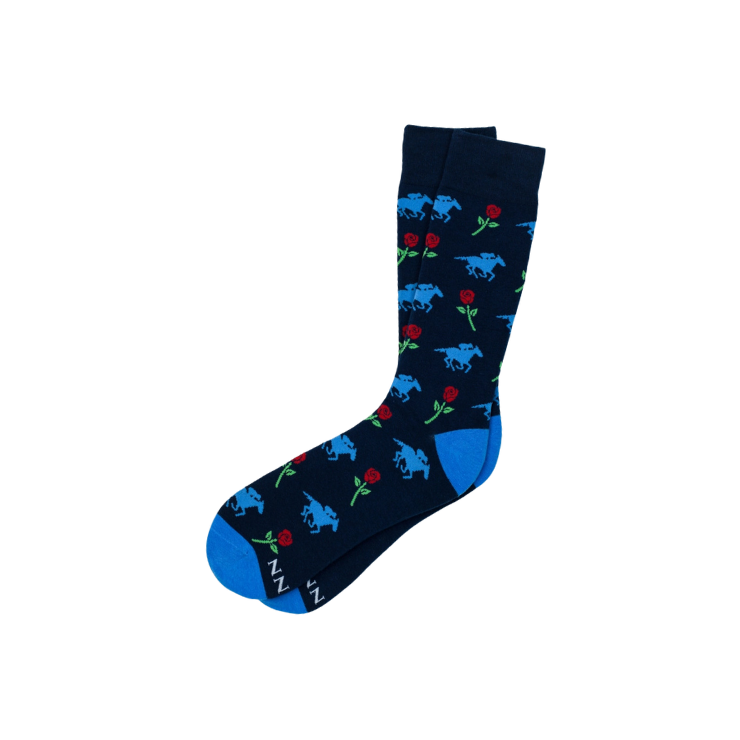 Derby - Victory Rose Men's Socks