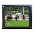 Load image into Gallery viewer, Lane Way Clocker's Corner Stakes Down The Stretch Photo

