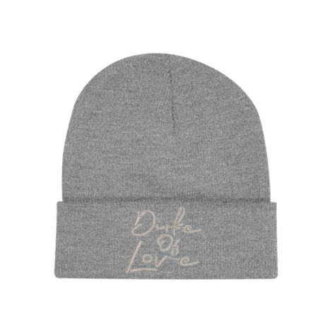 Duke of Love Cuff Beanie