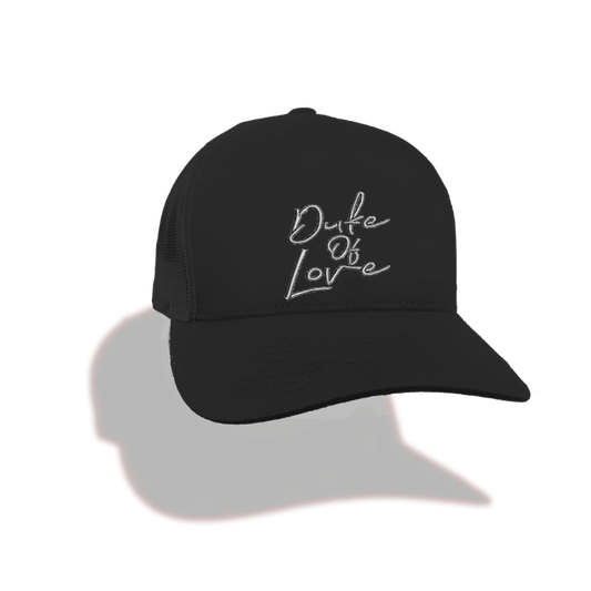 Duke of Love Retro Trucker Hat